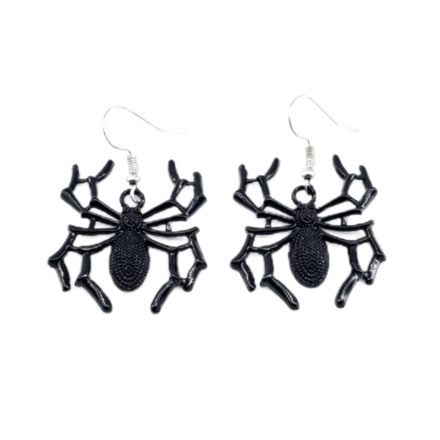 Metal Spiders