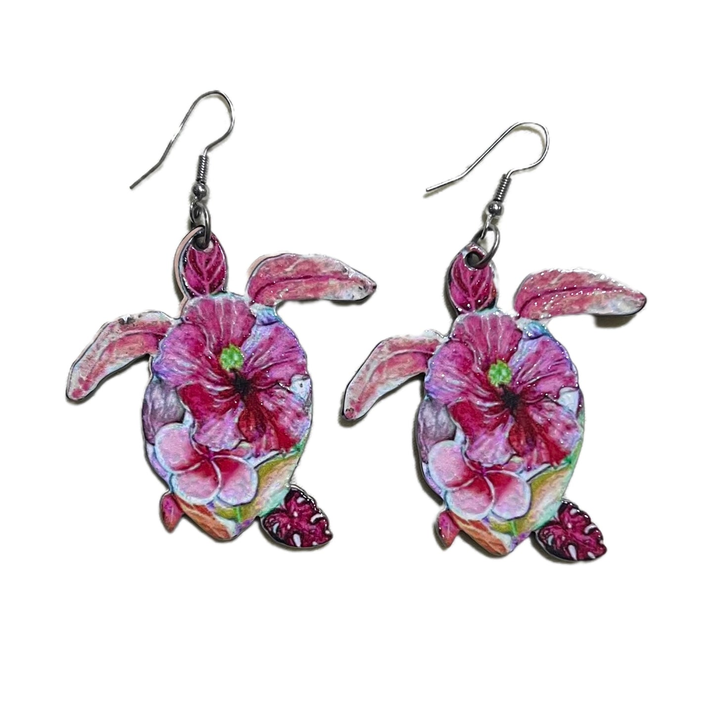 Flower Turtles