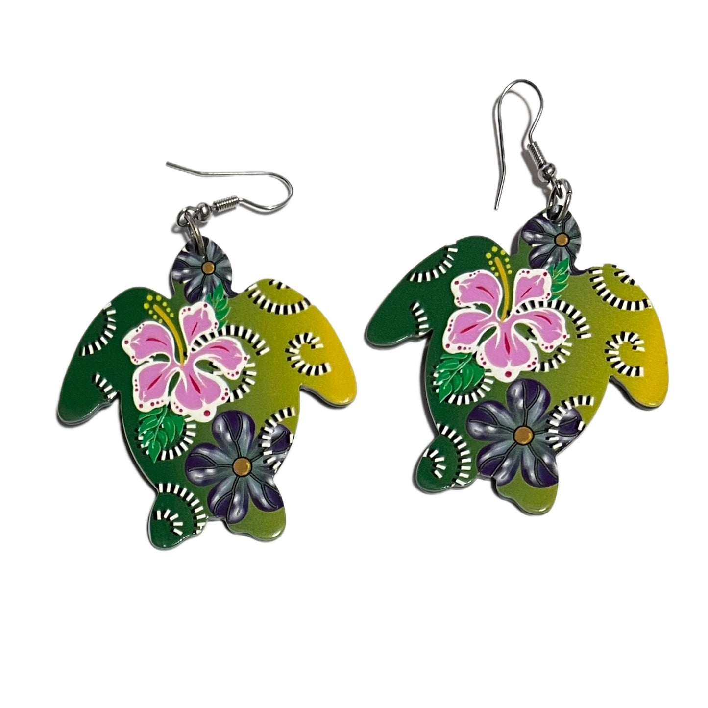 Flower Turtles