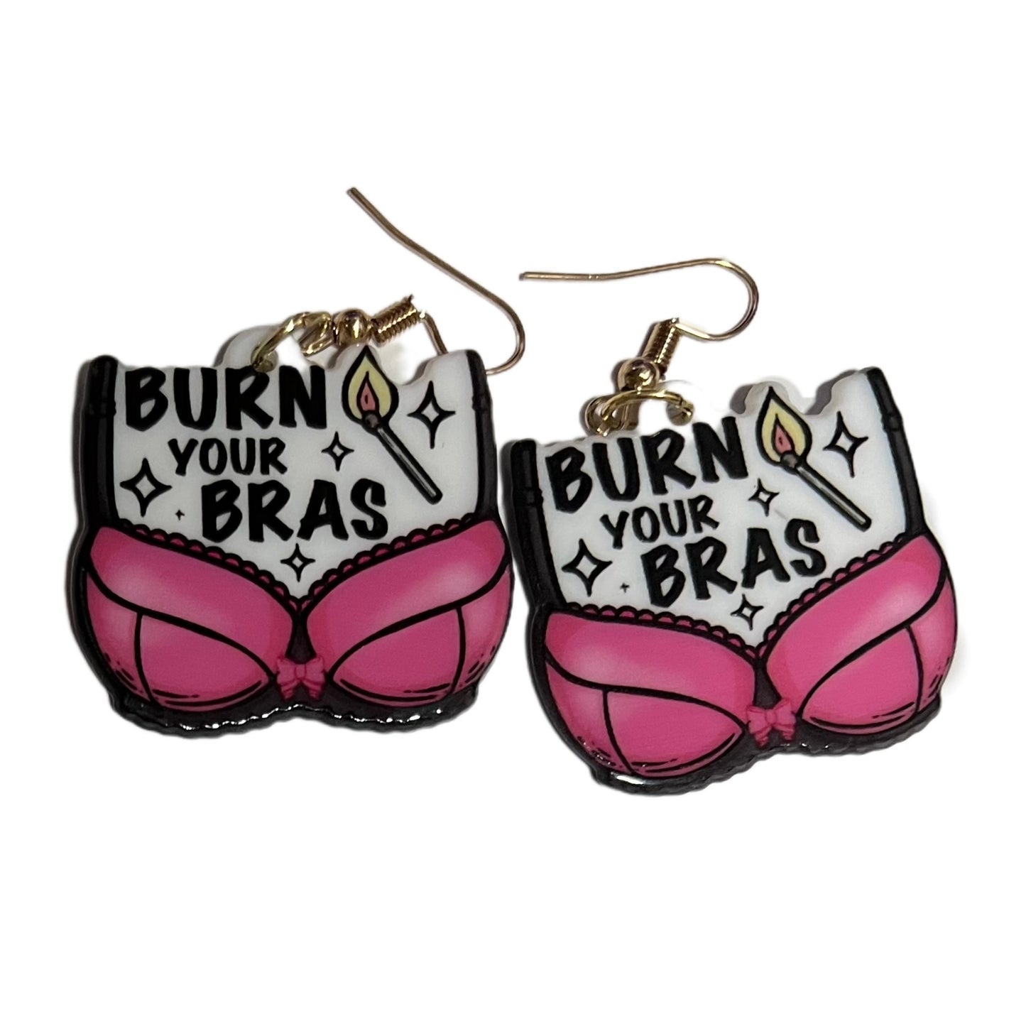 Burn your Bras