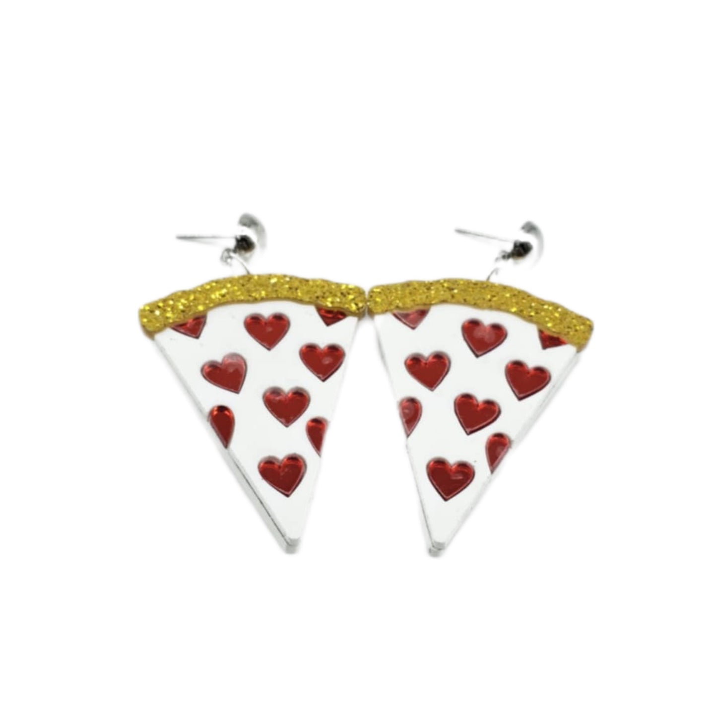 Heart Pizza