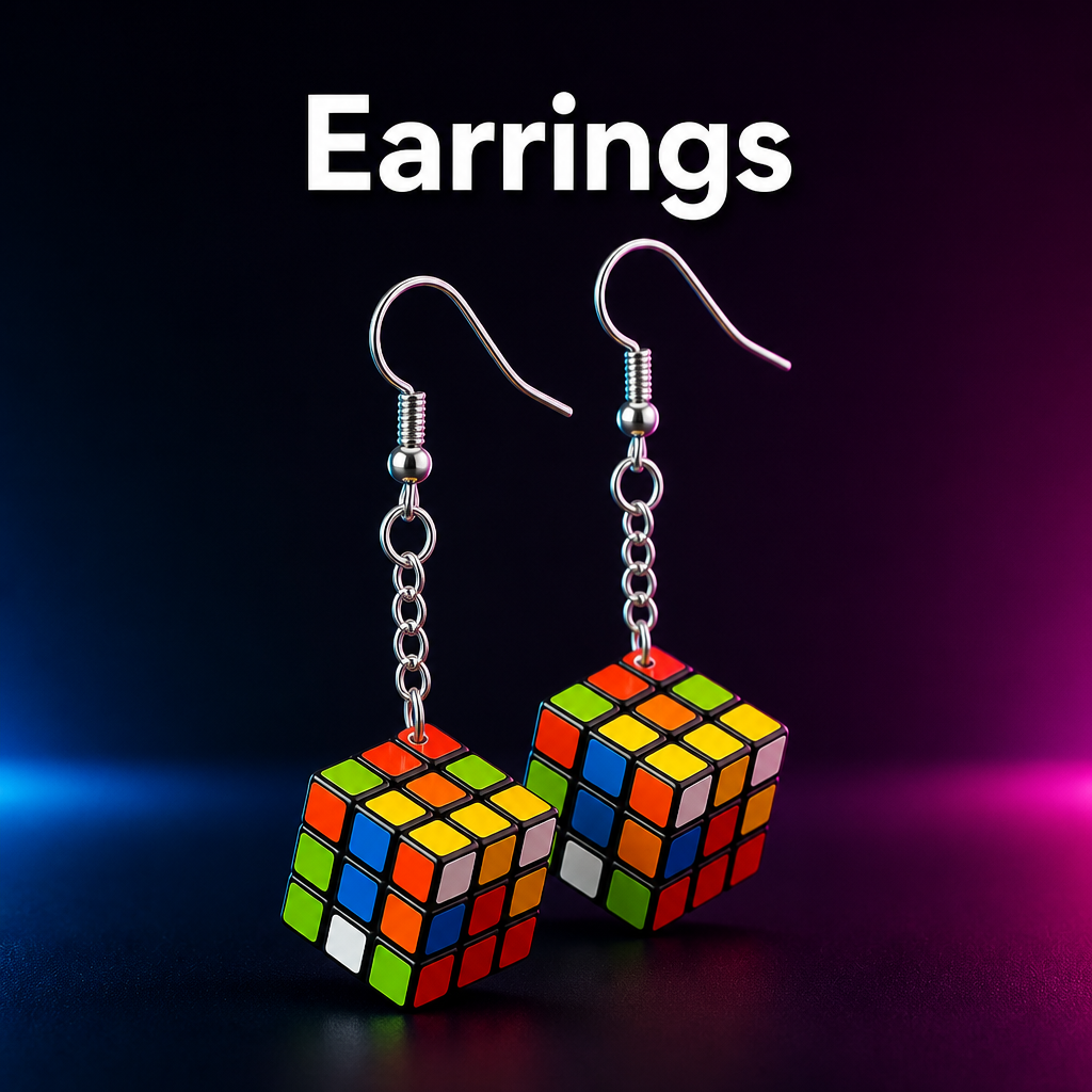 Statement & Novelty Earrings | Fun Dangle Earrings Australia