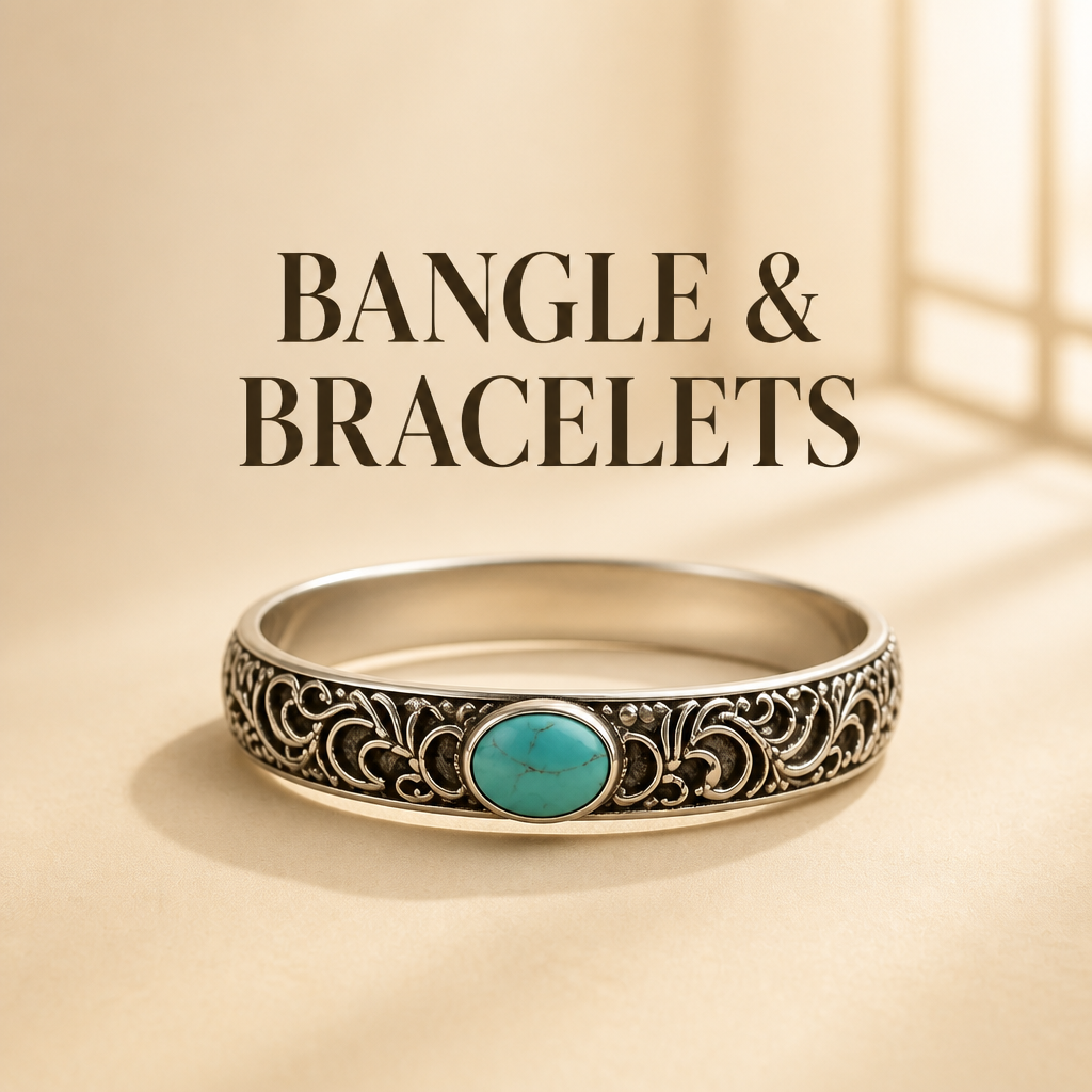 Alternate Style Bangles | Stainless Steel & Gold Plated Bangles