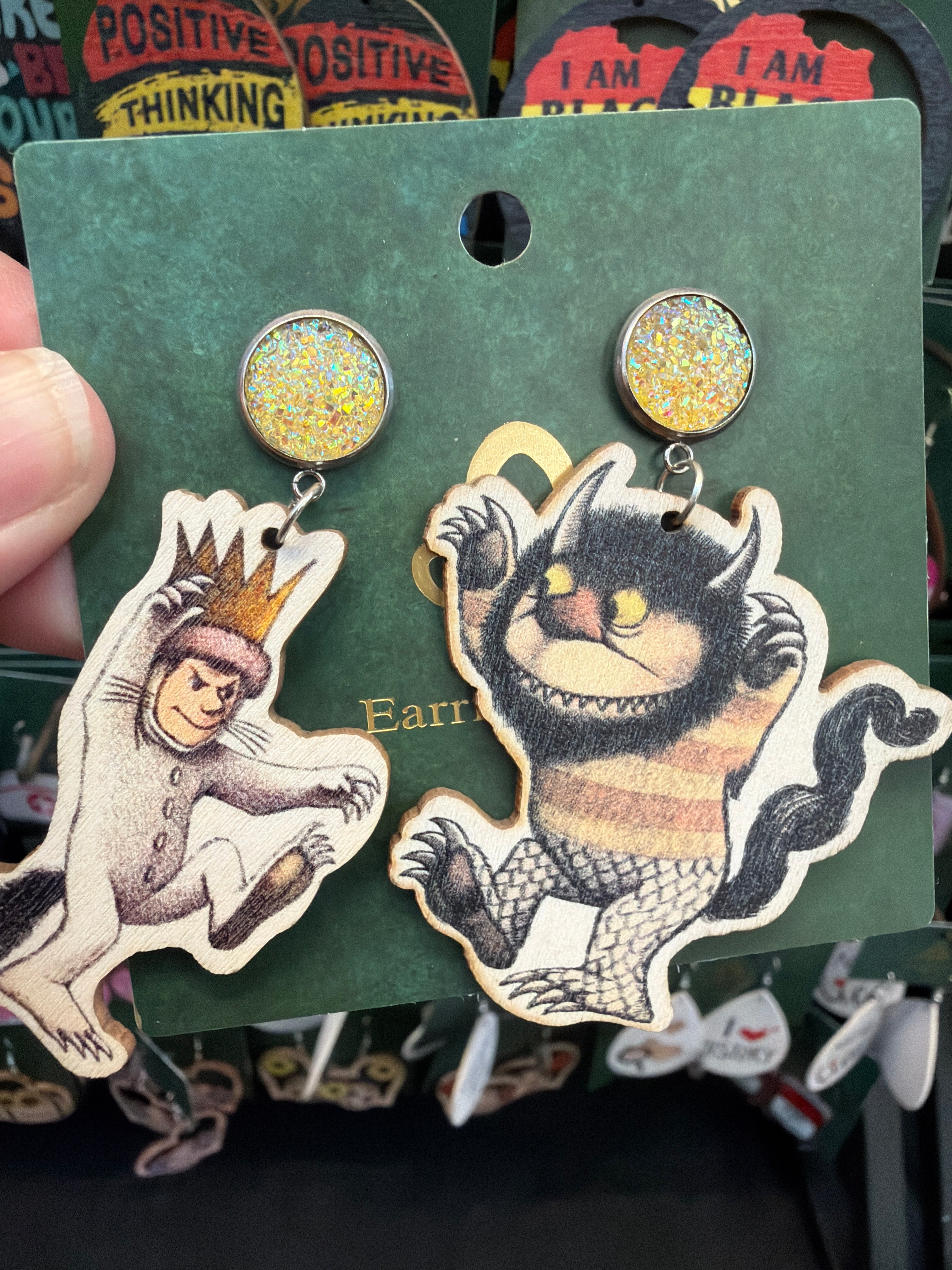 Where the wild things are