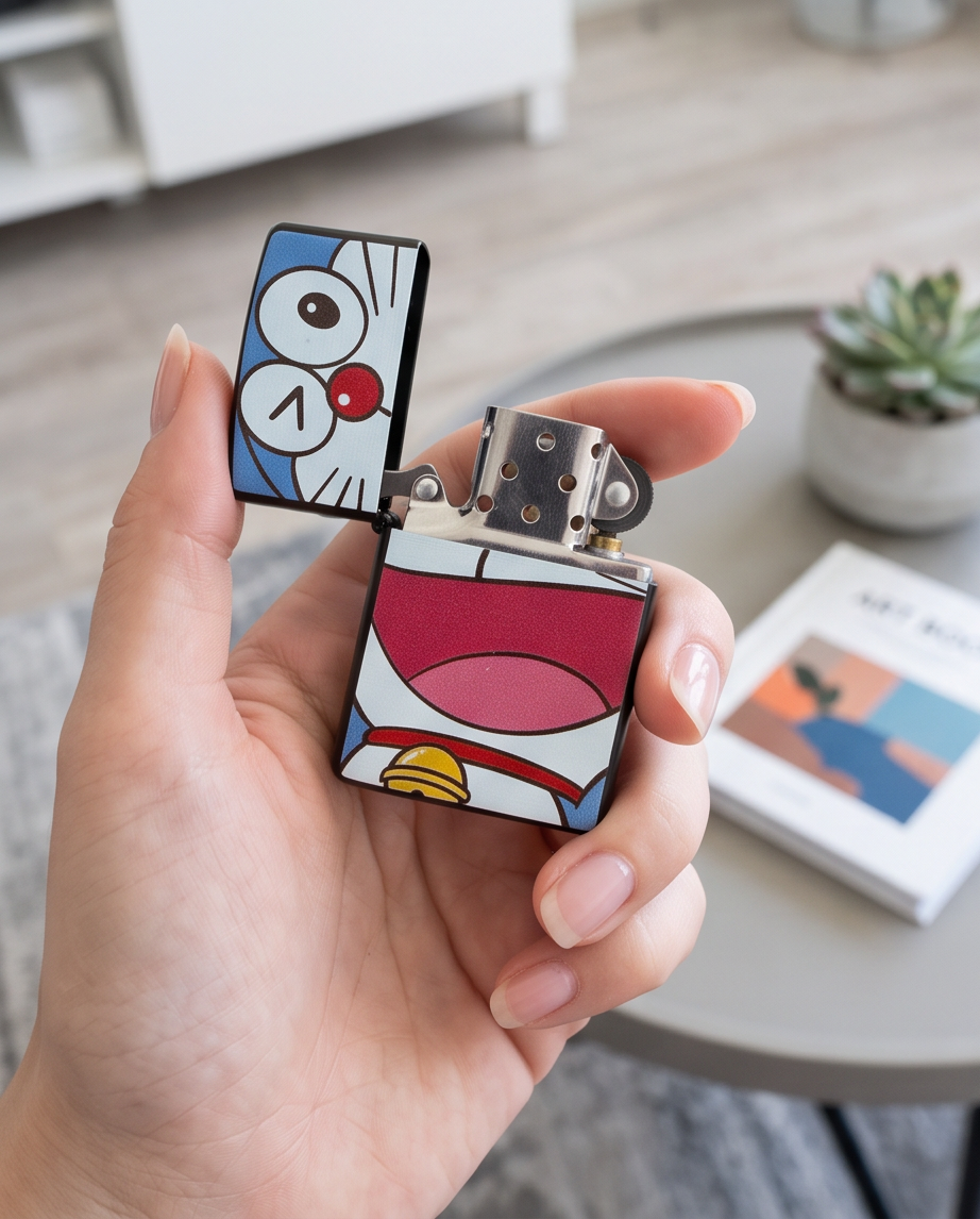 Doraemon Lighter