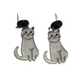 Sitting Cats