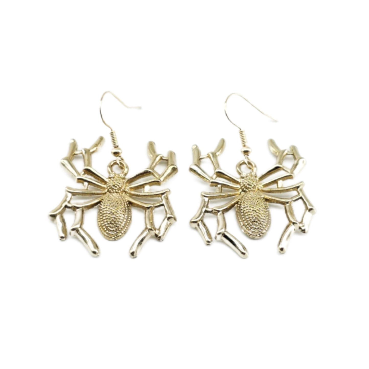 Metal Spiders