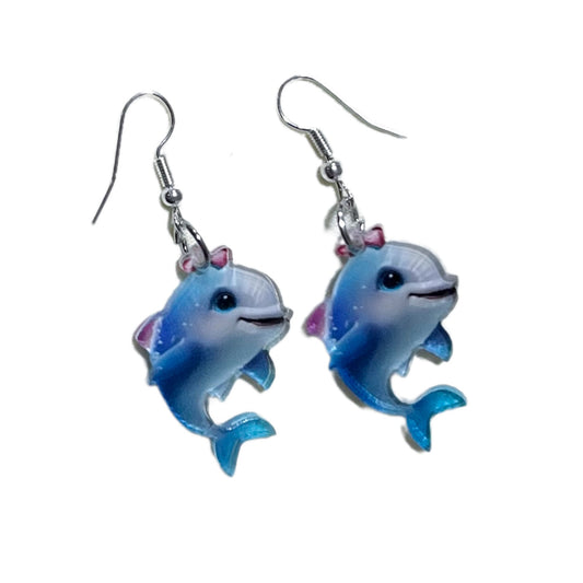 Cute Dolphins