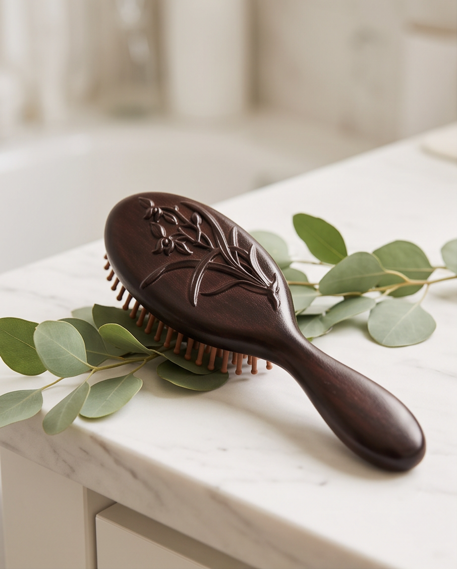Sandalwood Orchard Brush pointed