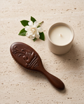 Sandalwood Duck Brush
