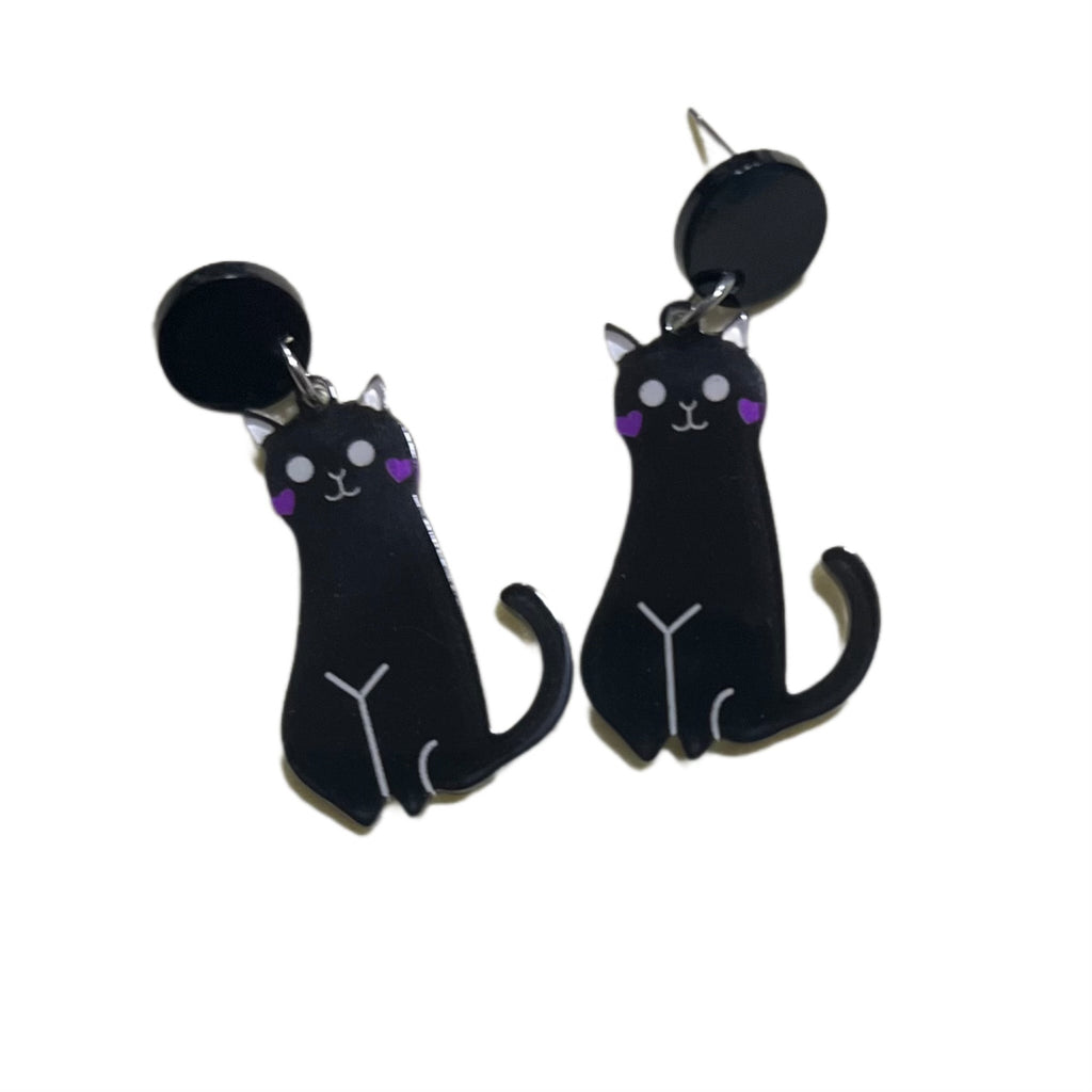 Sitting Cats