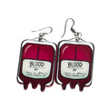 Blood bags