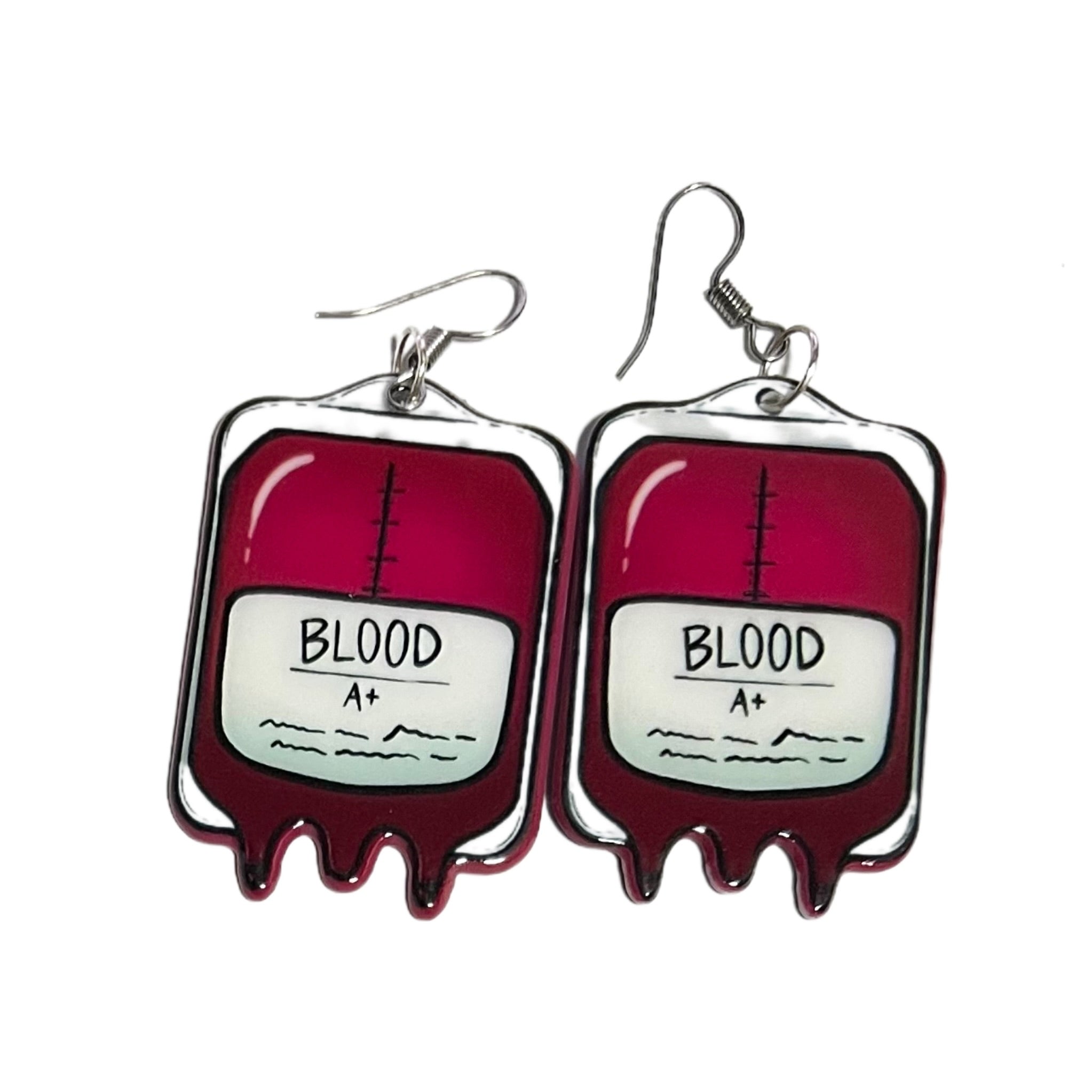 Blood bags