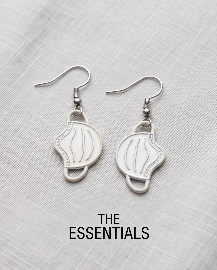 Face Mask Earrings