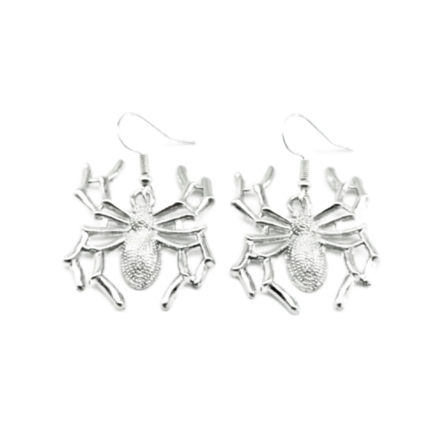 Metal Spiders