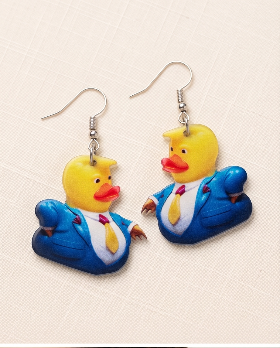 Trump Ducks