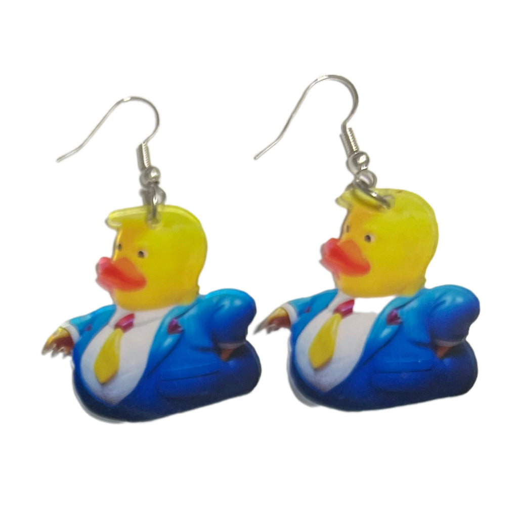 Trump Ducks