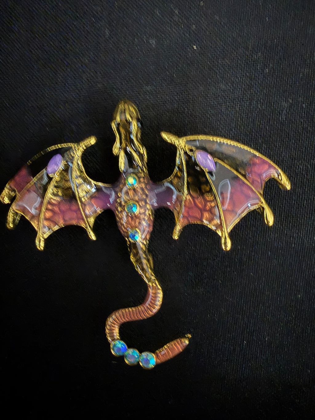 Flying Dragon