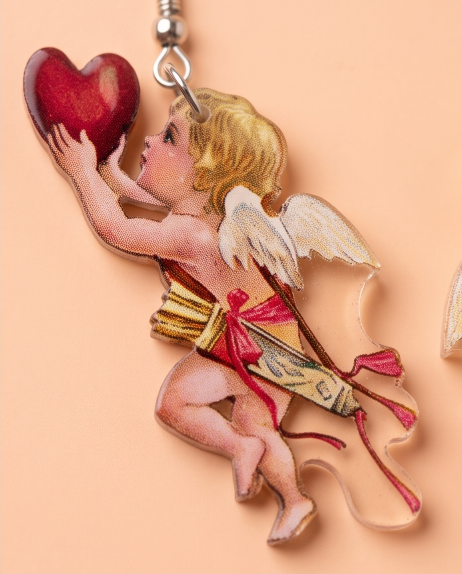 Cupid Earrings