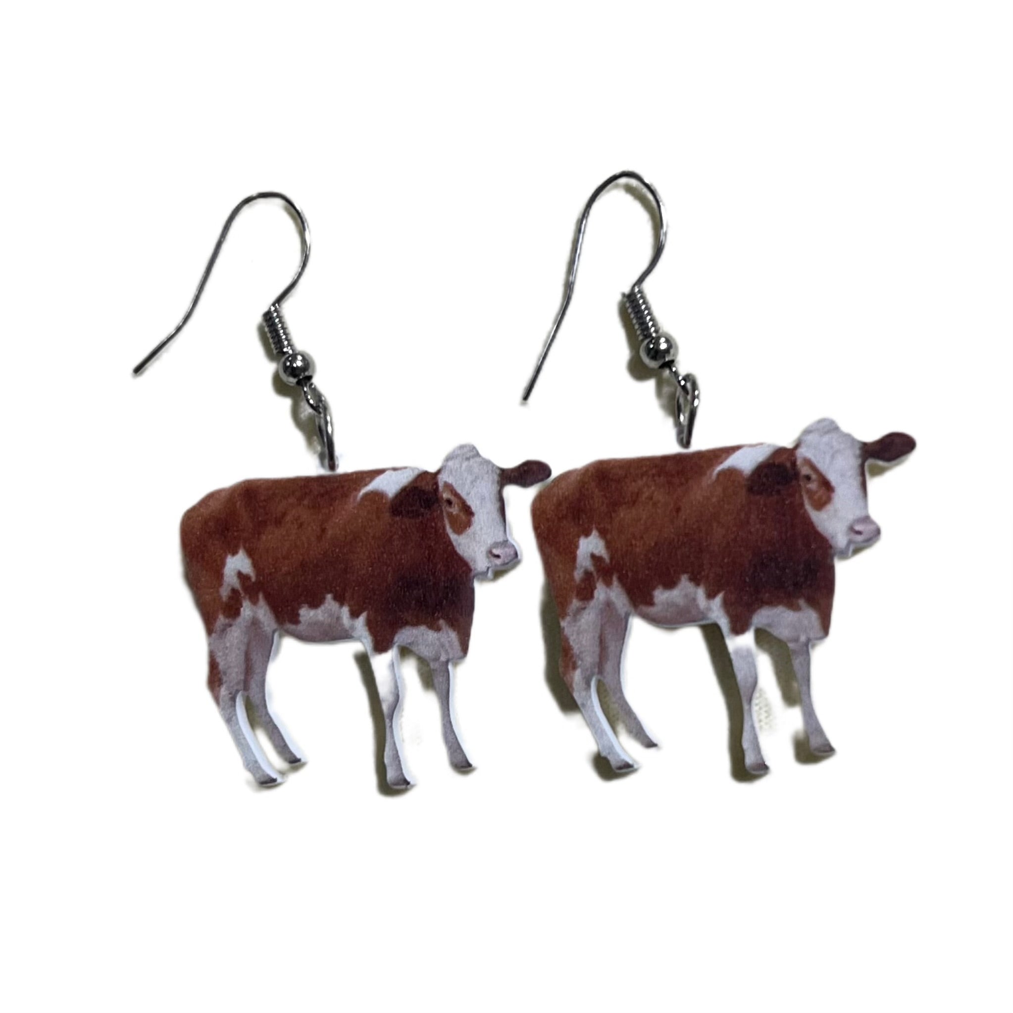 Brown Cows