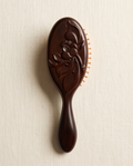 Sandalwood Lotus flower brush