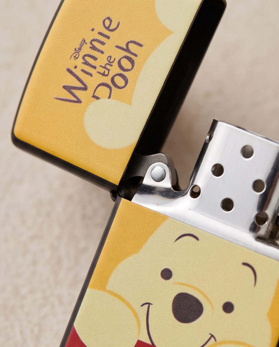 Pooh Lighter