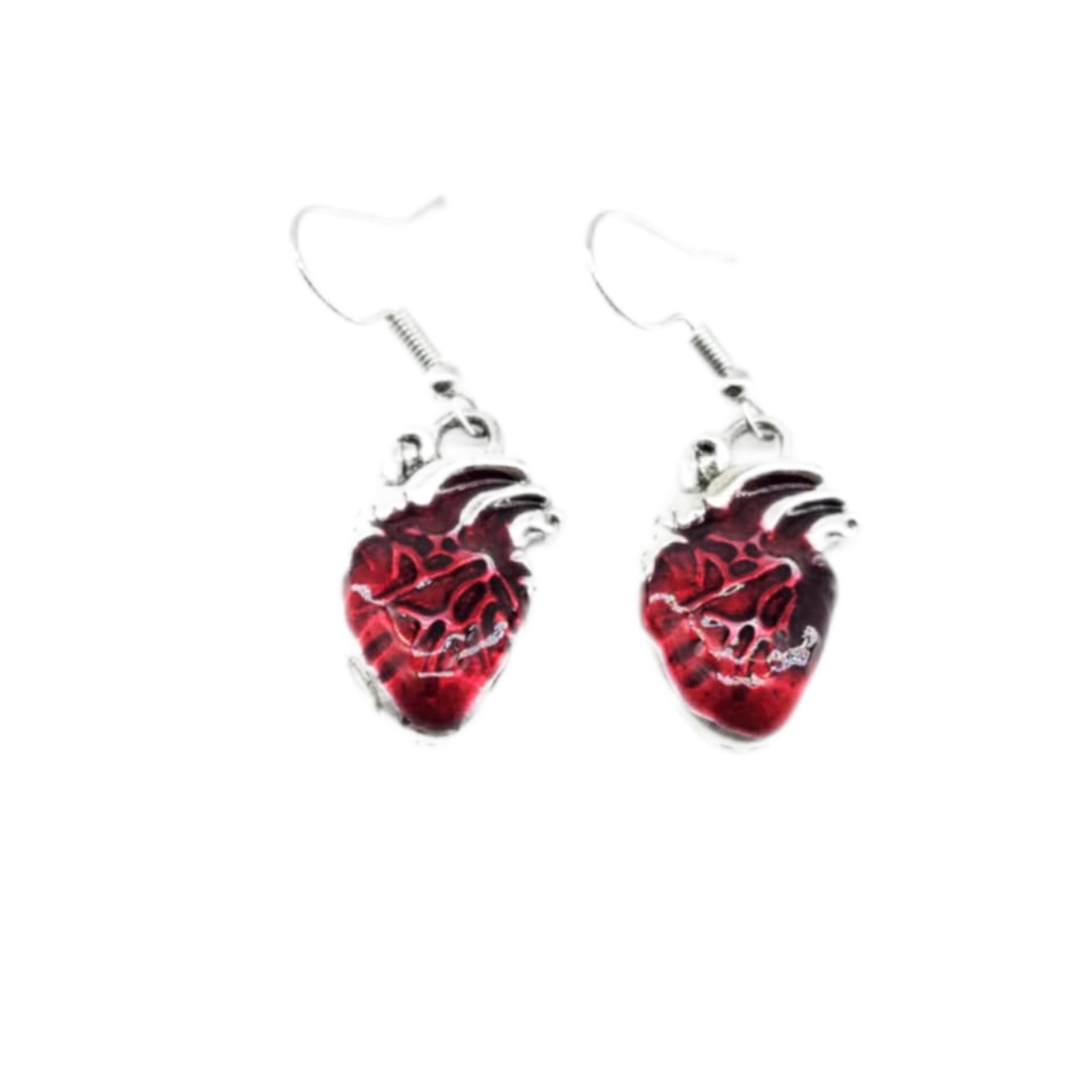 Metal Hearts