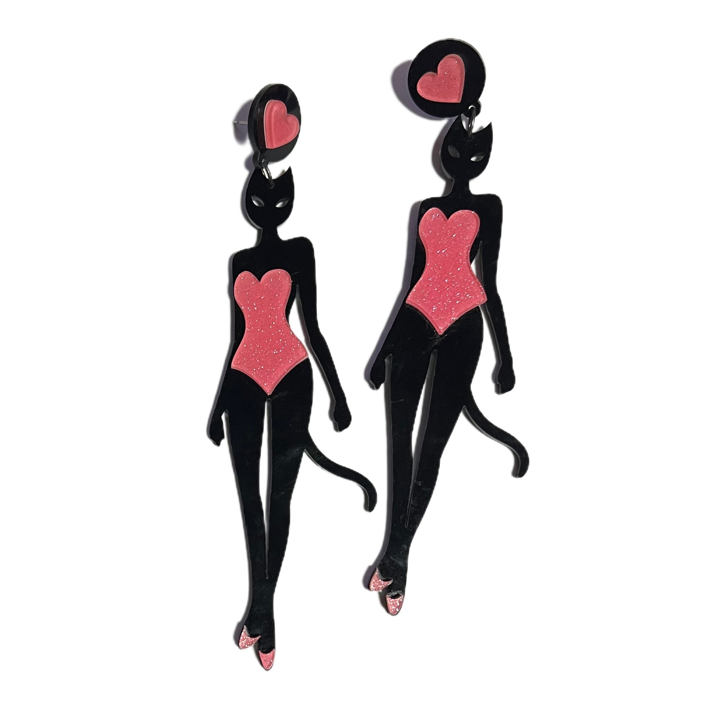 Sexy Cat dancers