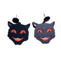Creepy Cats