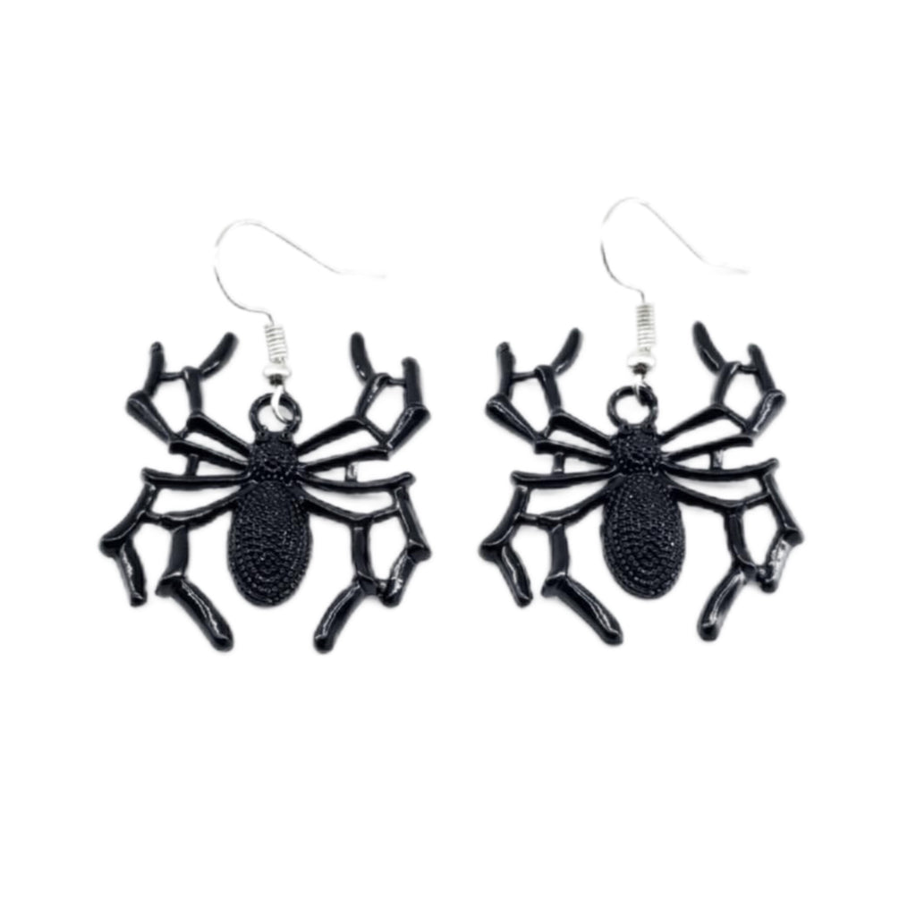 Metal Spiders
