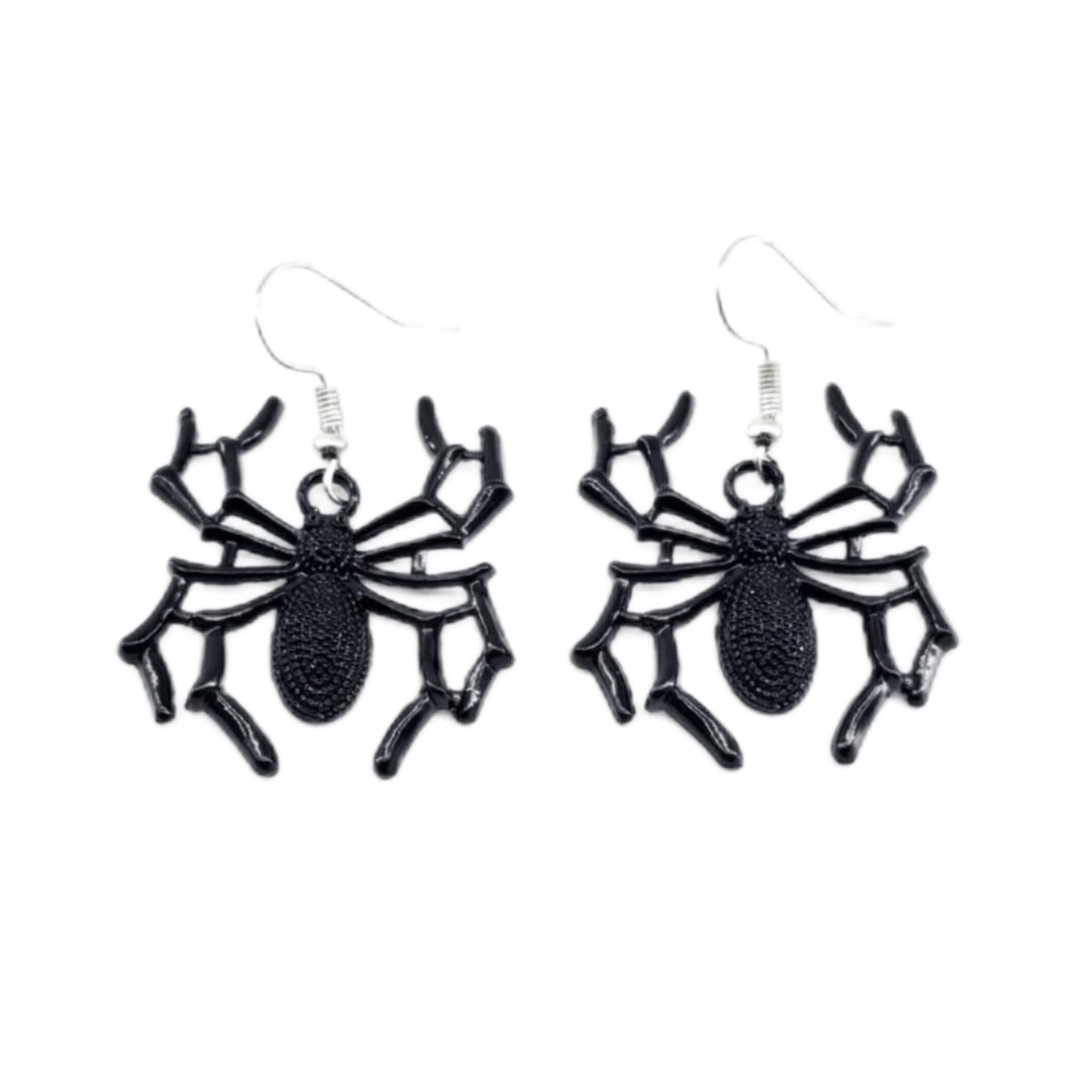 Metal Spiders