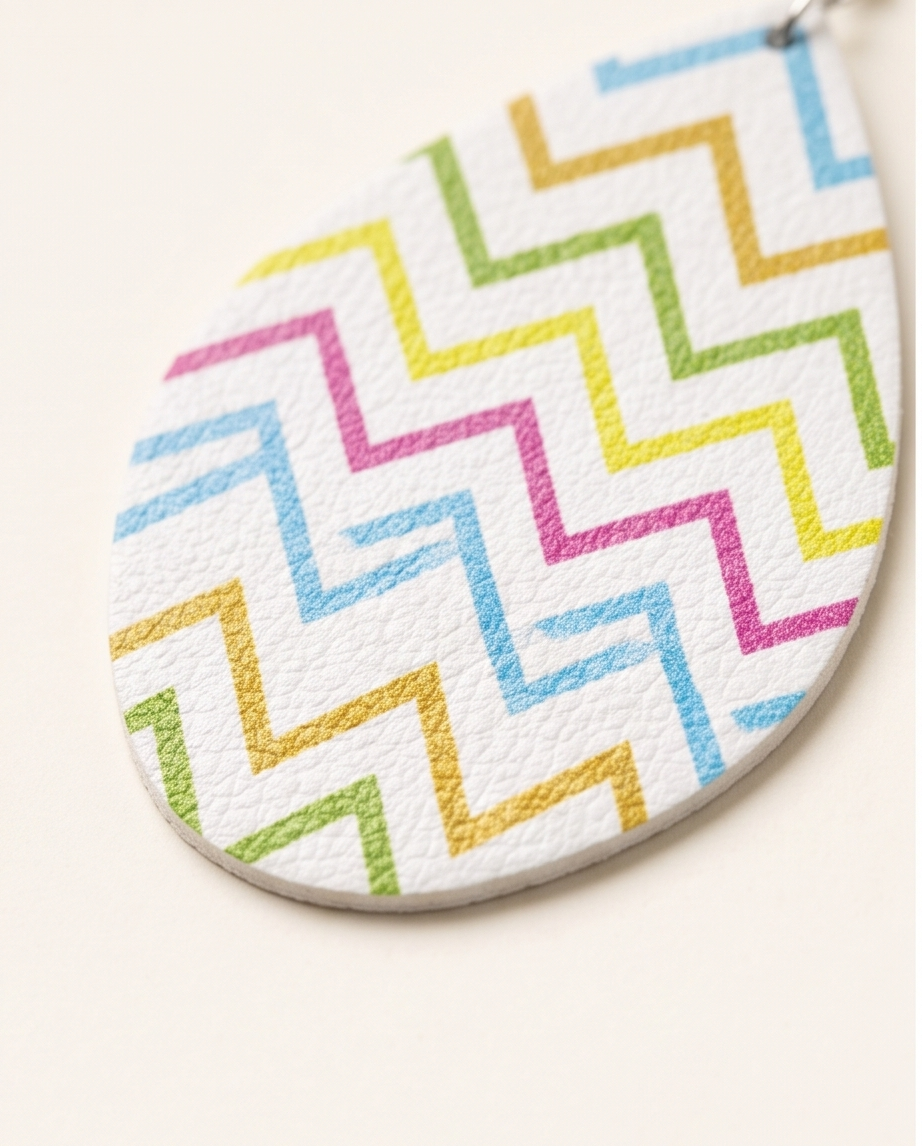 Zigzag Earrings