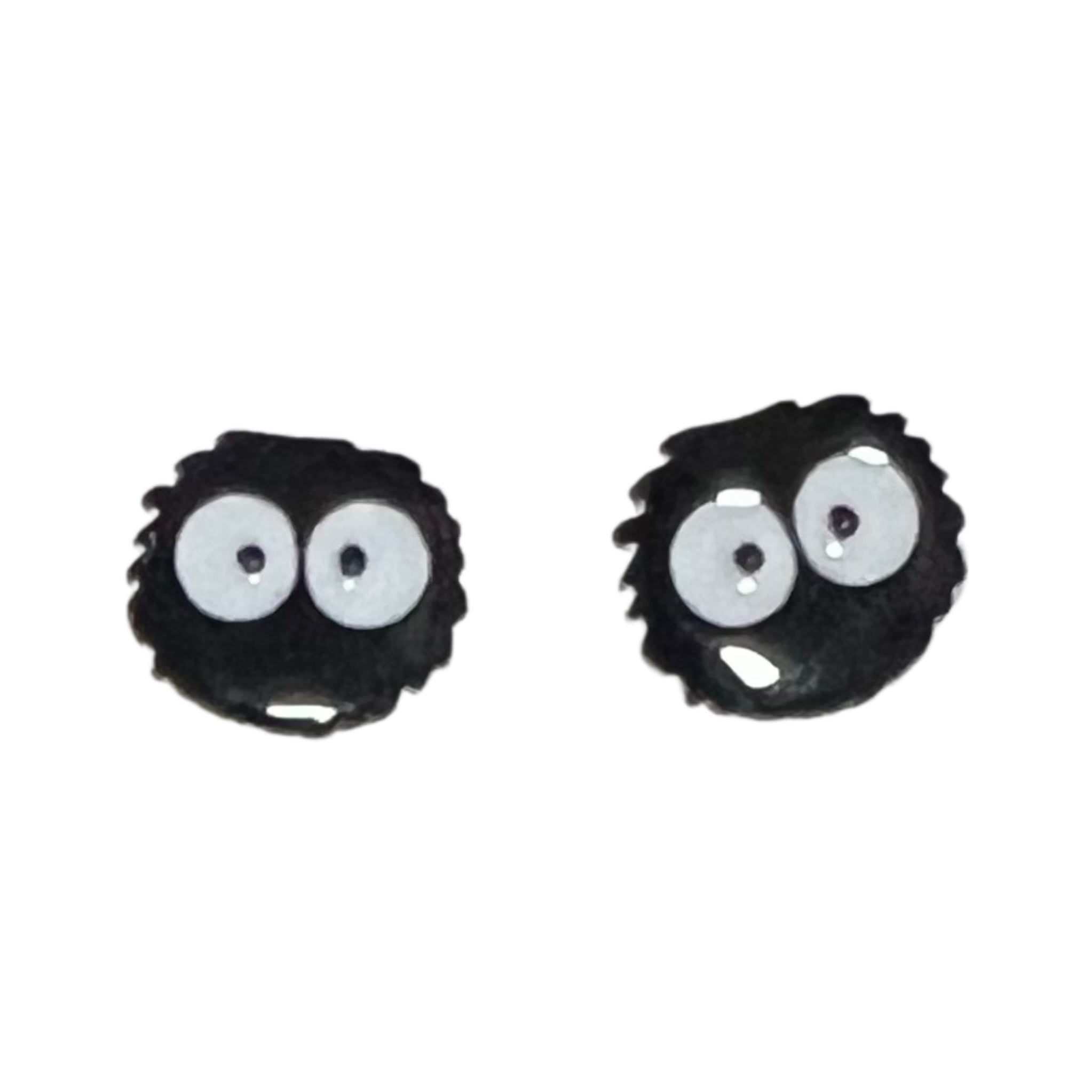 Coal Sprites studs