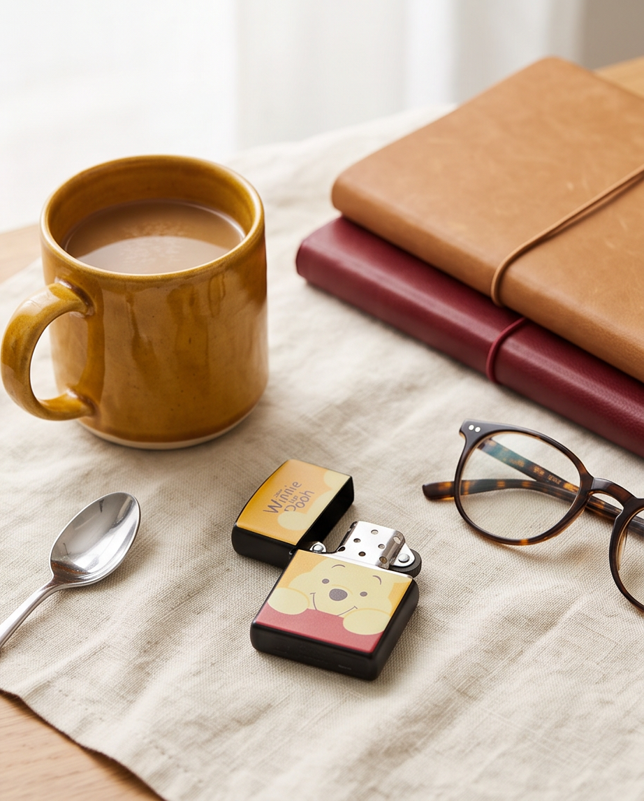 Pooh Lighter