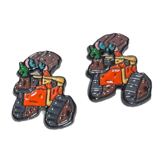 Wall-e studs