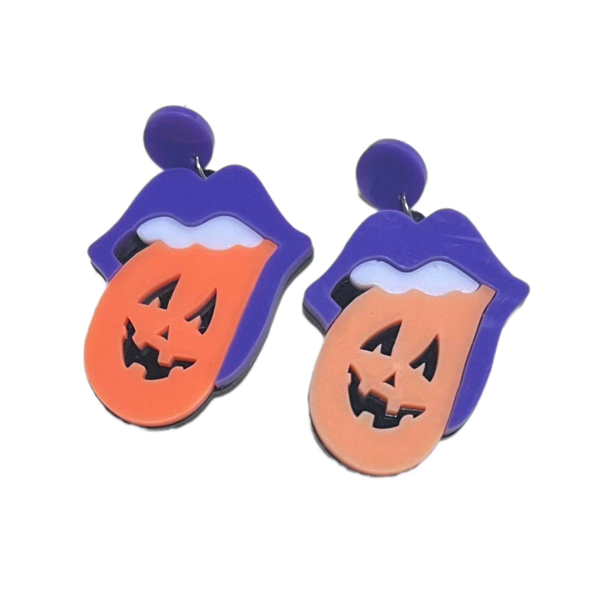 Pumpkin Tongue