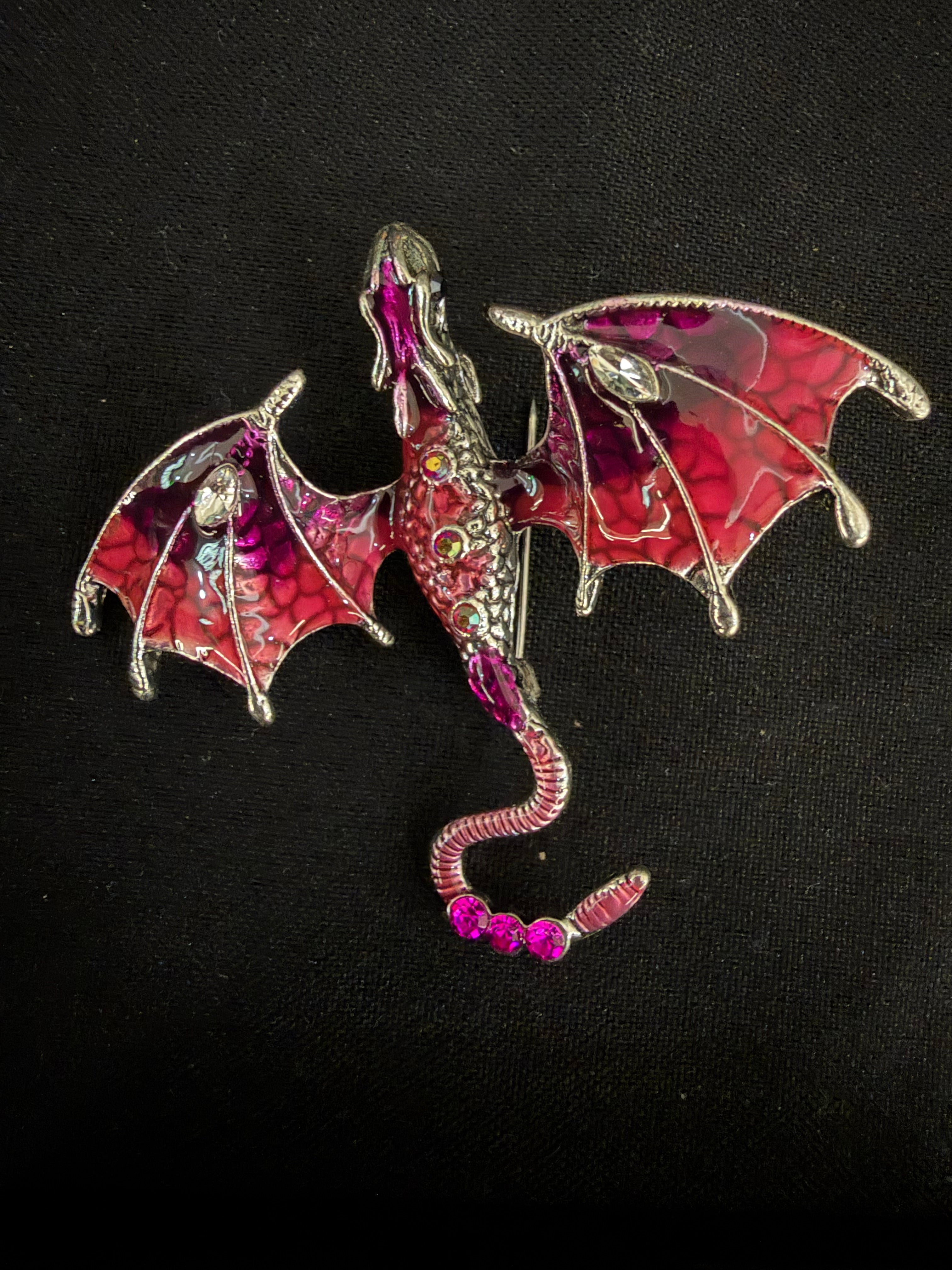 Flying Dragon