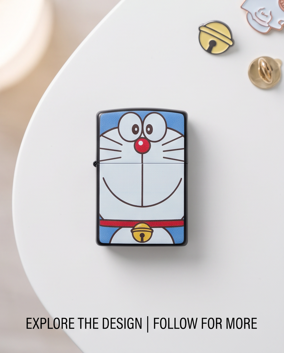 Doraemon Lighter