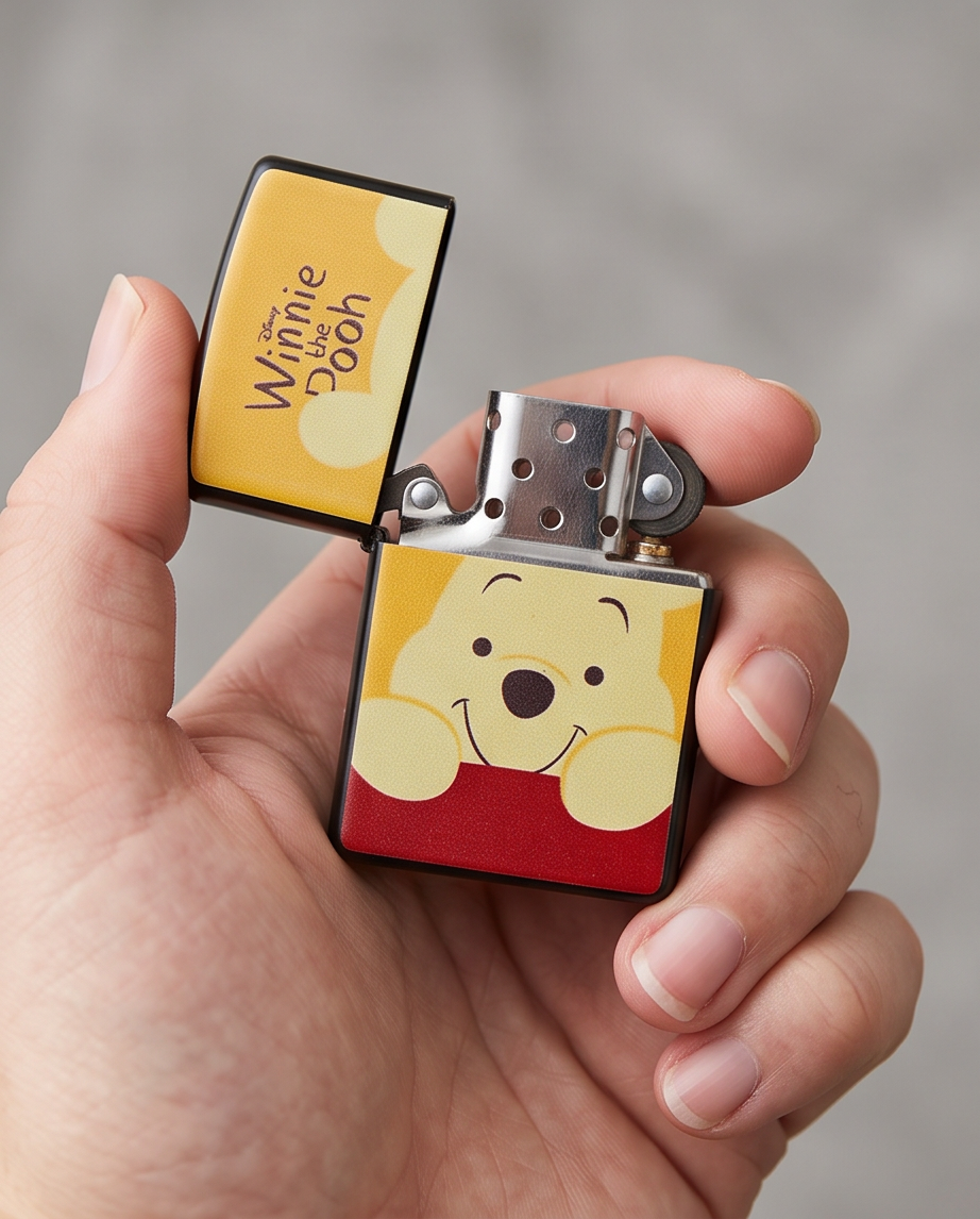 Pooh Lighter