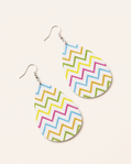 Zigzag Earrings