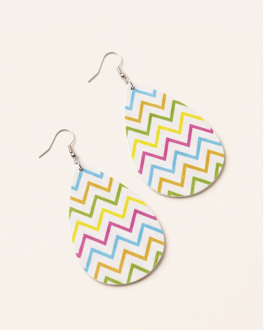 Zigzag Earrings