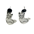 Clear Cuddly cats