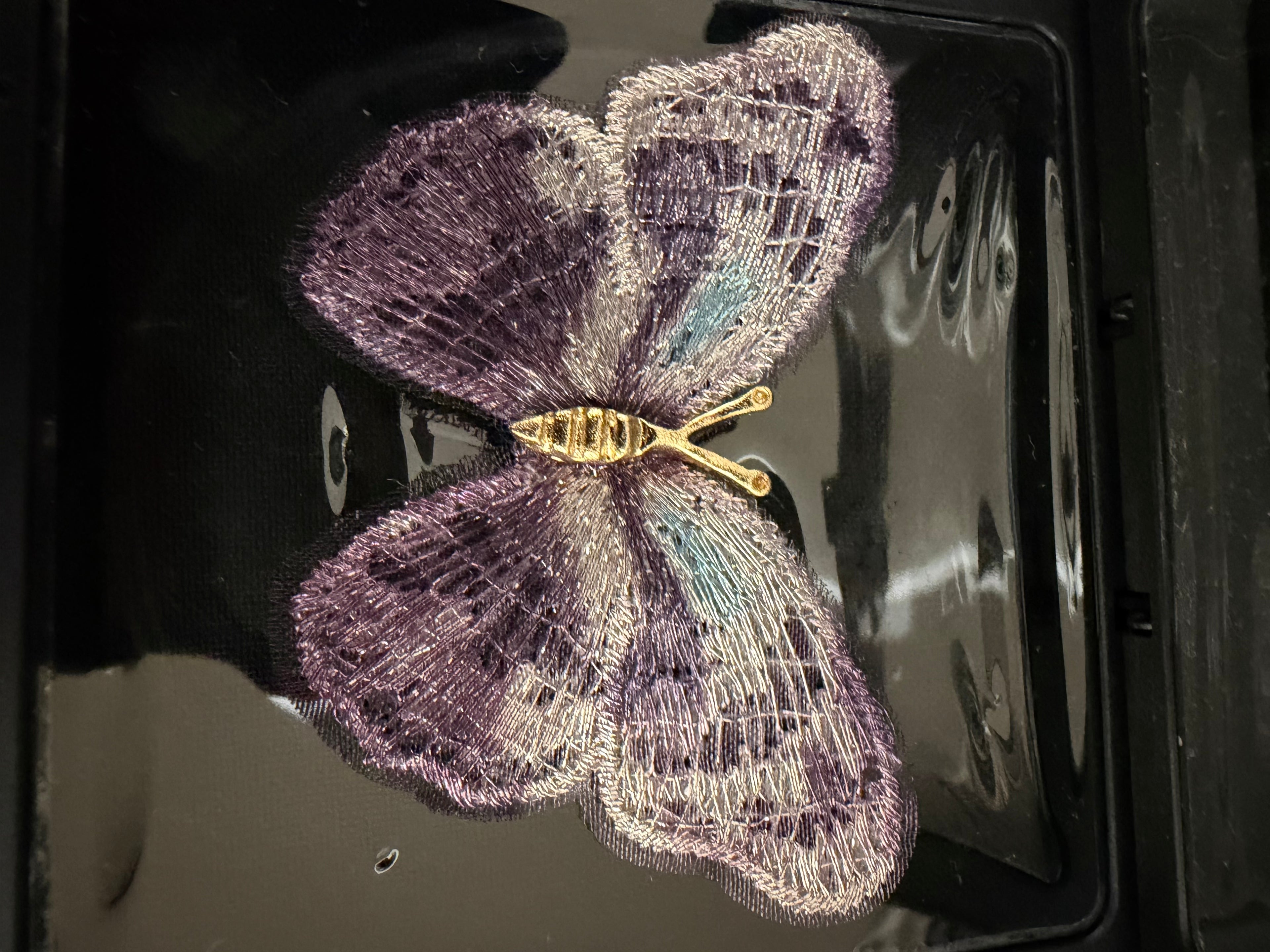 Fabric Butterfly