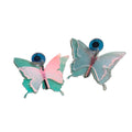 Clear Butterfly