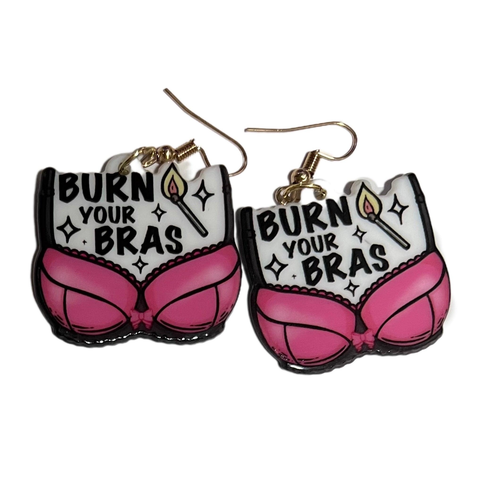 Burn your Bras