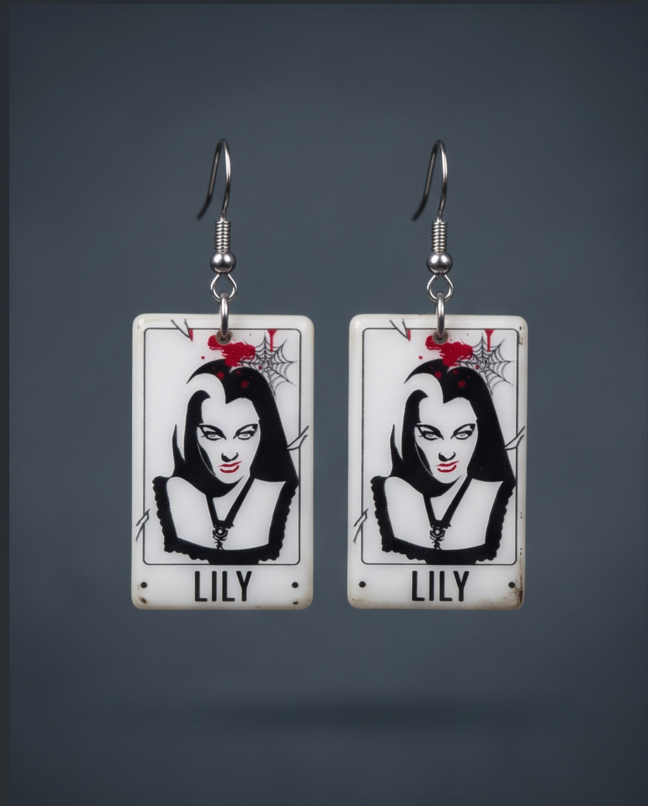 Lily Earrings