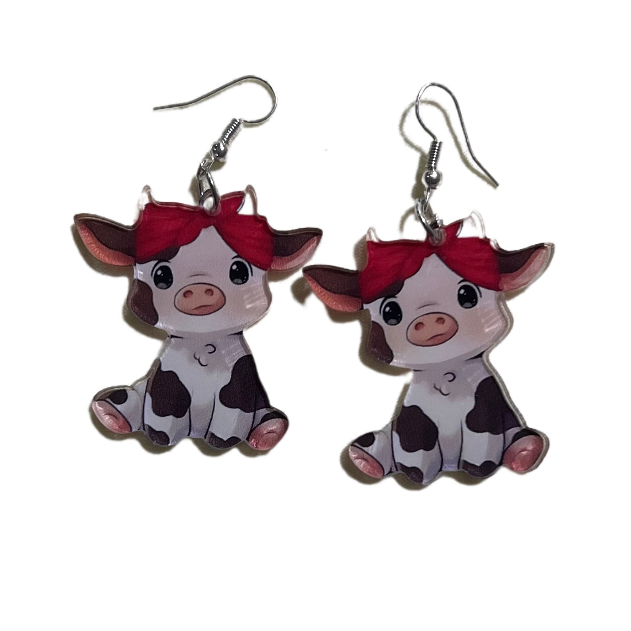 Cute cow