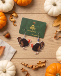 Turkey Earrings