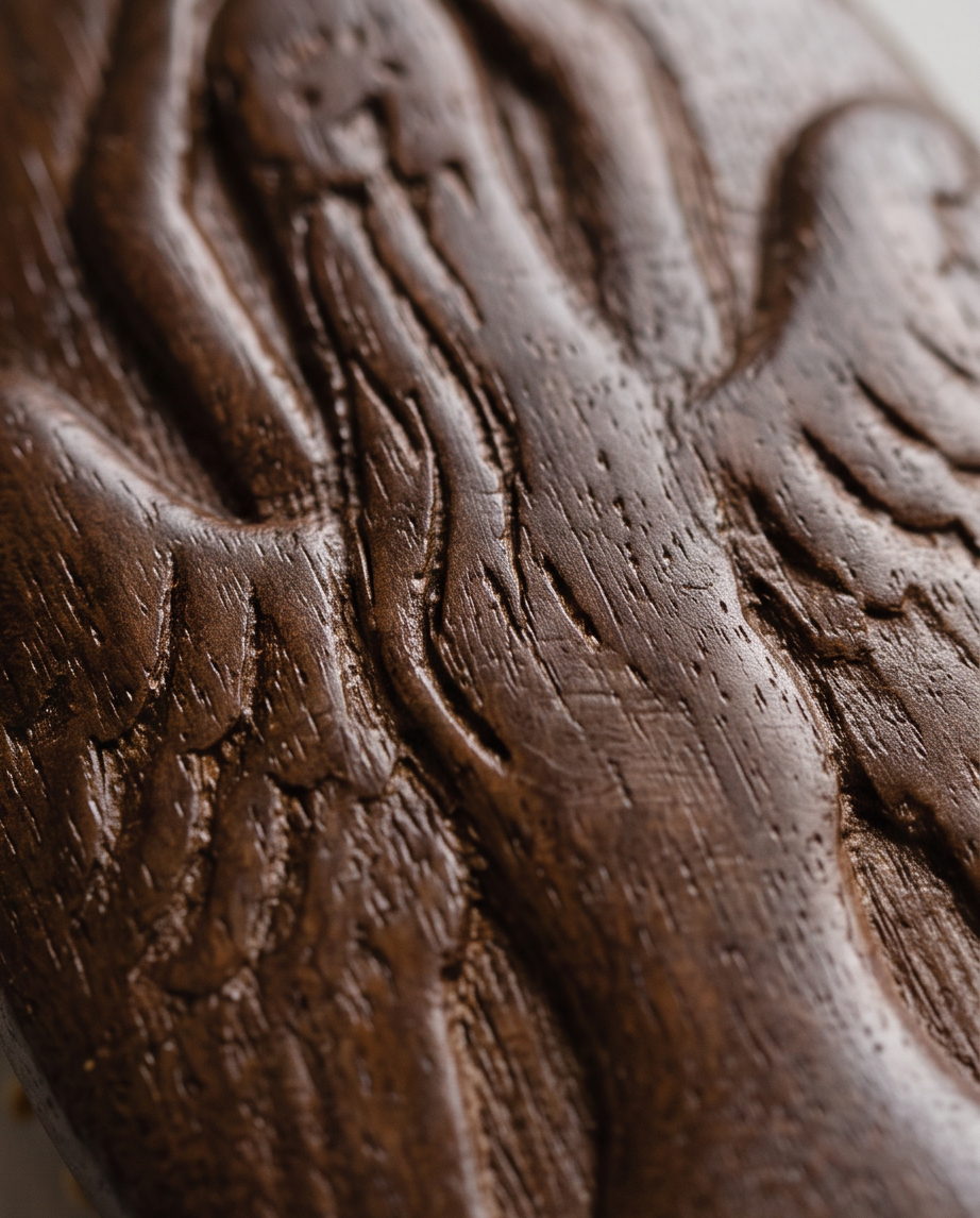 Sandalwood Angel Brush