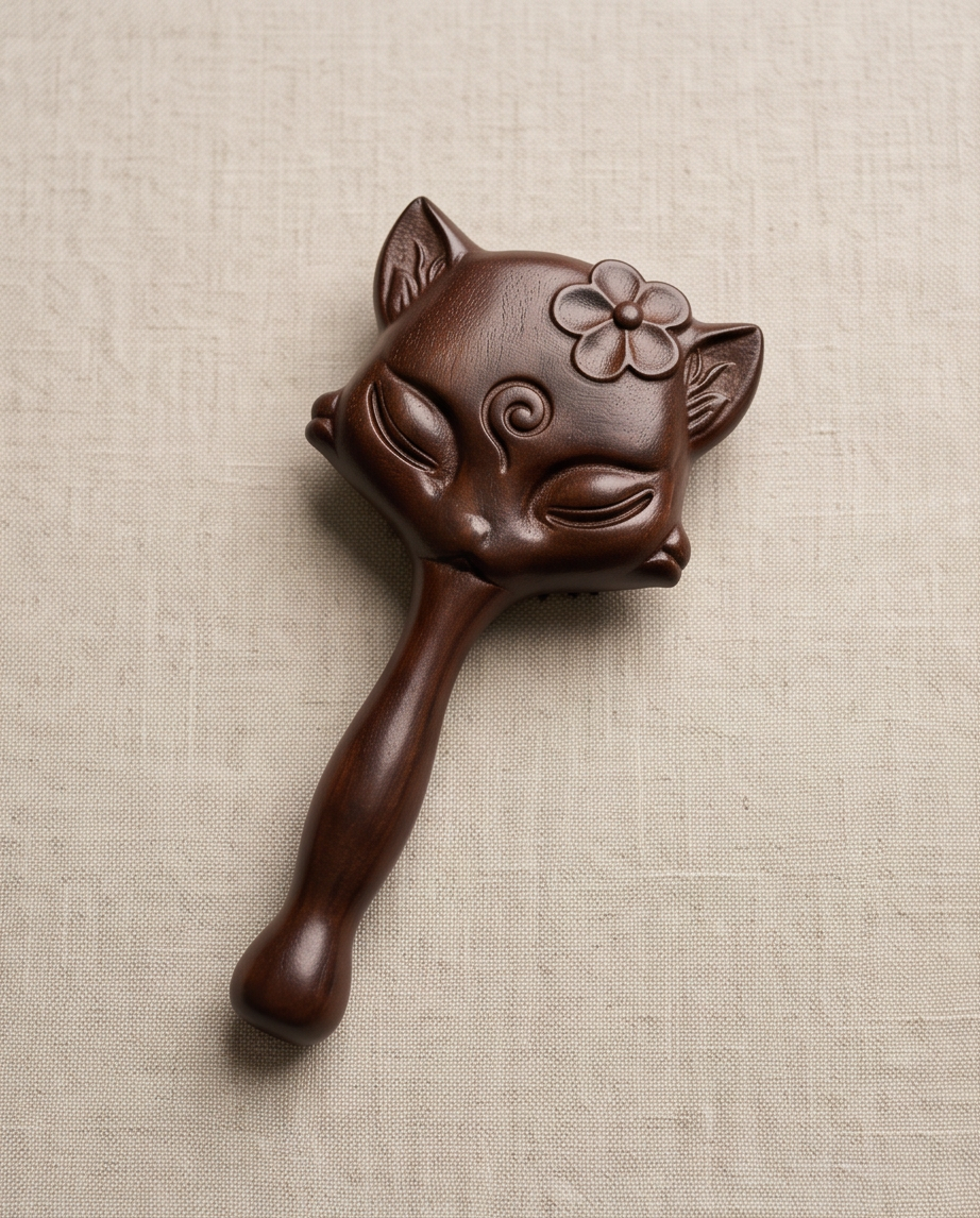 Sandalwood Fox Brush